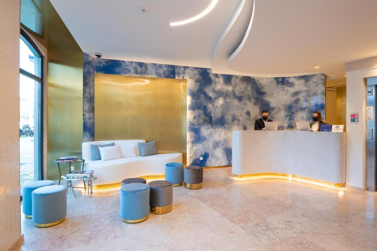 Blue Liberdade Hotel Lisboa